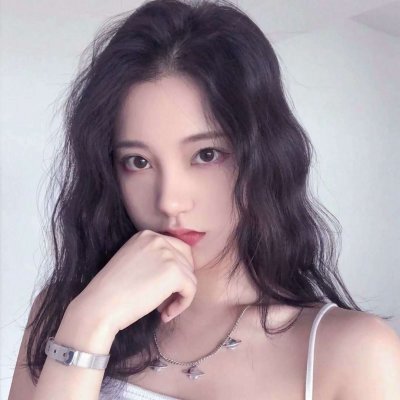 微信最火个性闺蜜头像