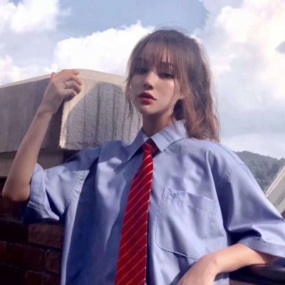 微信最火个性闺蜜头像