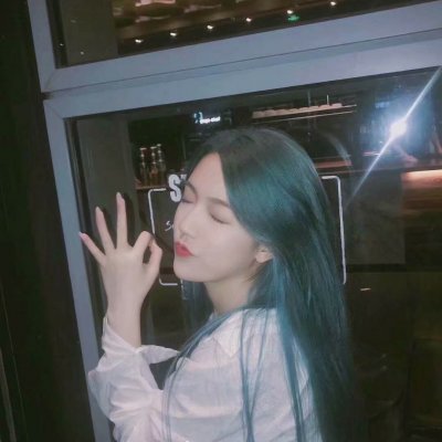 微信最火个性闺蜜头像