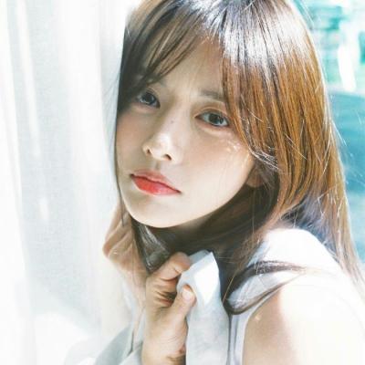 微信小清新森系女生头像