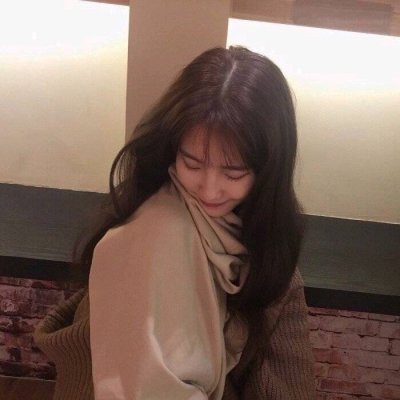 微信个性复古风女生头像
