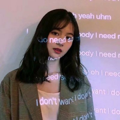 微信最火个性闺蜜头像