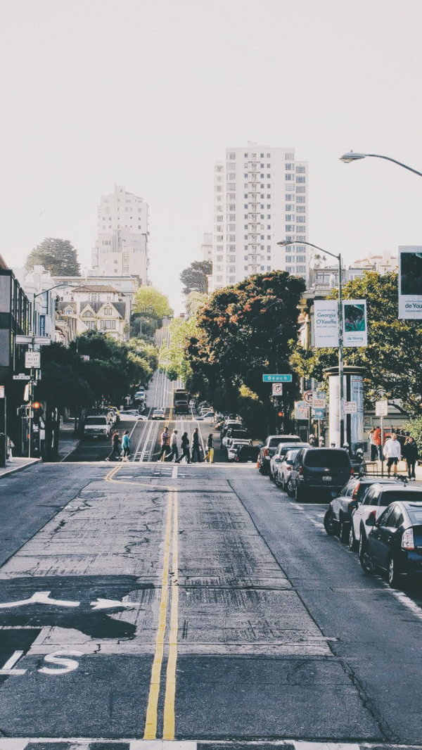 微信孤独伤感意境聊天背景