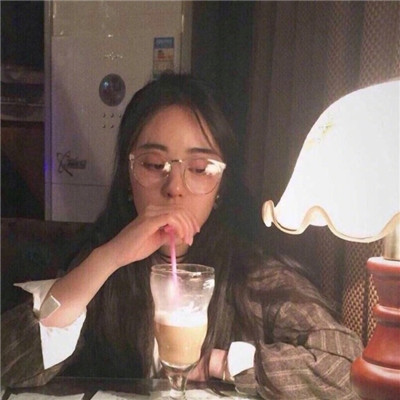微信快手唯美女生伤感头像