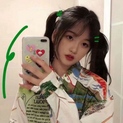 微信最火个性闺蜜头像