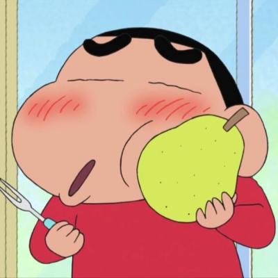 微信超萌高清蜡笔小新头像