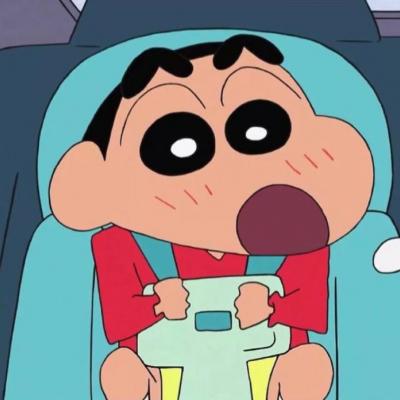 微信超萌高清蜡笔小新头像