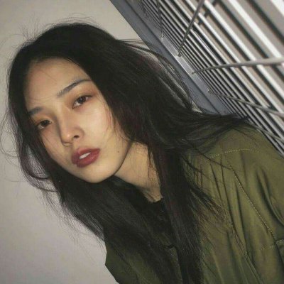 微信非主流时尚伤感女生头像