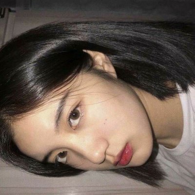 微信非主流时尚伤感女生头像