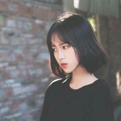 微信最火个性闺蜜头像