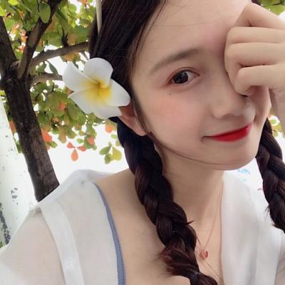 微信小清新森系女生头像