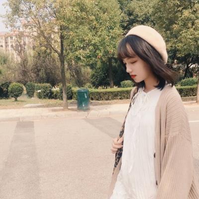 微信小清新森系女生头像