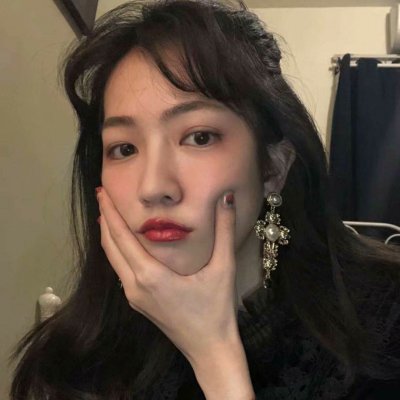 微信非主流时尚伤感女生头像