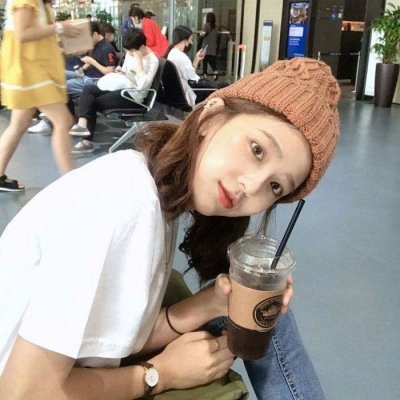 微信小清新个性霸气女生头像