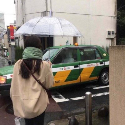 微信小清新个性霸气女生头像