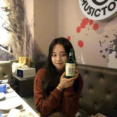 微信小清新个性霸气女生头像