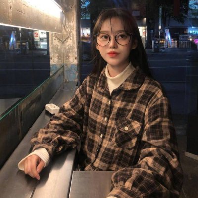 微信小清新个性霸气女生头像
