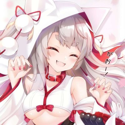 微信最新时尚意境动漫二次元女生头像