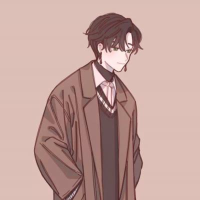 微信最新个性甜蜜动漫二次元情侣头像