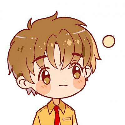 微信最新个性甜蜜动漫二次元情侣头像