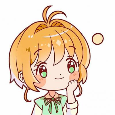 微信最新个性甜蜜动漫二次元情侣头像