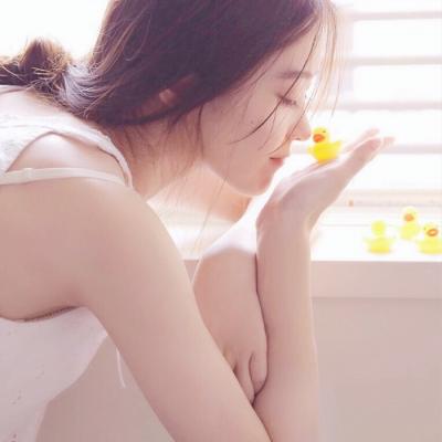 微信个性唯美文艺女生头像