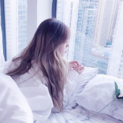 微信个性唯美文艺女生头像
