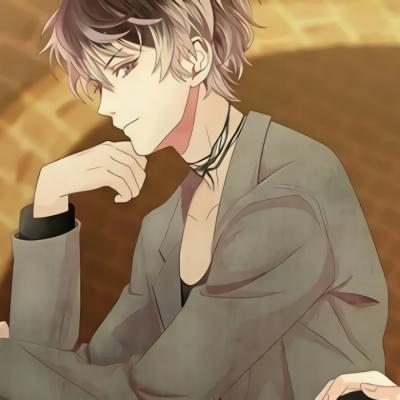 微信最新个性甜蜜动漫二次元情侣头像