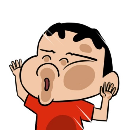 微信贴玻璃恶搞头像下载