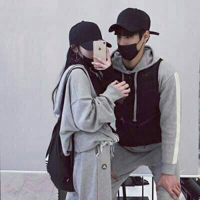 微信最火个性情侣头像