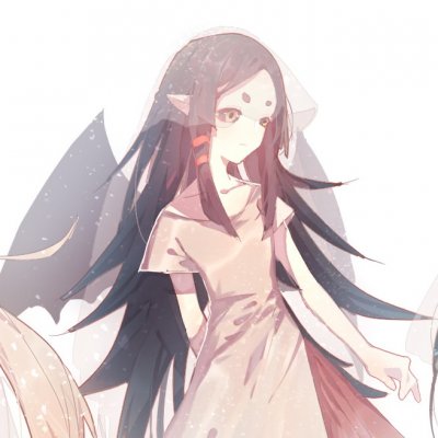 微信最新个性动漫二次元闺蜜头像