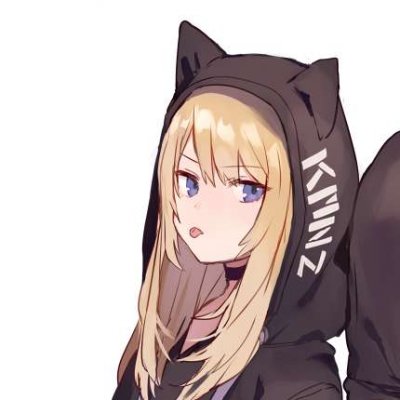 微信最新个性动漫二次元闺蜜头像