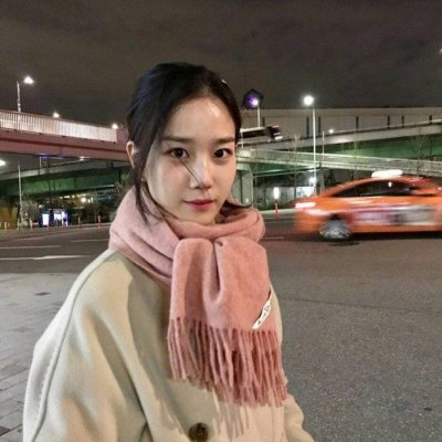 微信小清新个性霸气女生头像