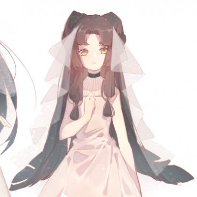 微信最新个性动漫二次元闺蜜头像