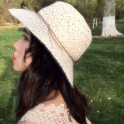 微信小清新个性霸气女生头像