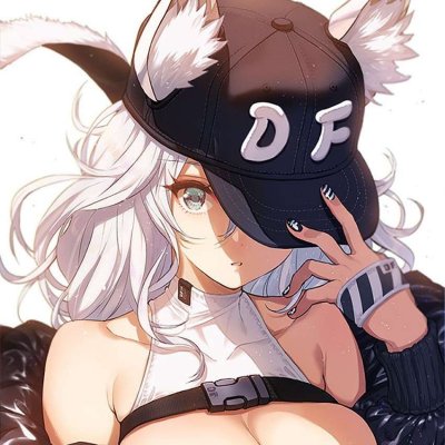 微信最新时尚意境动漫二次元女生头像