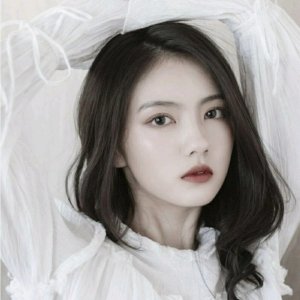 微信最新时尚霸气意境女生头像
