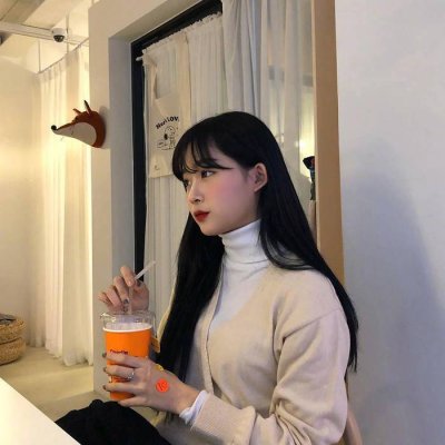 微信小清新个性霸气女生头像