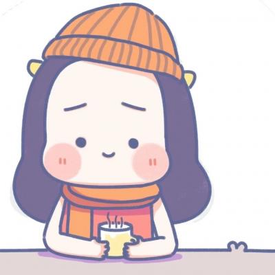 微信最新个性甜蜜动漫二次元情侣头像