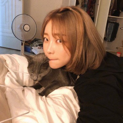 微信小清新个性霸气女生头像