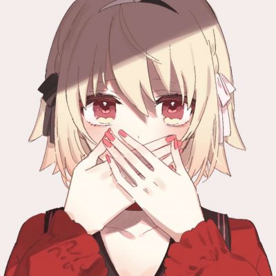 微信最新时尚意境动漫二次元女生头像