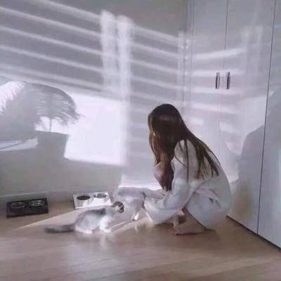 微信最火个性情侣头像