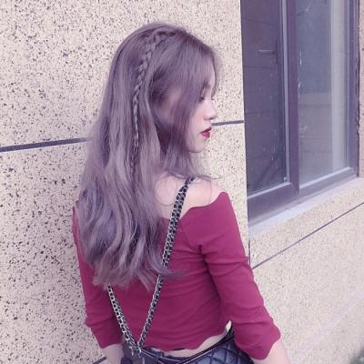 微信个性唯美文艺女生头像