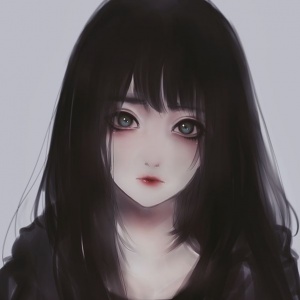 微信个性最新动漫二次元女生头像