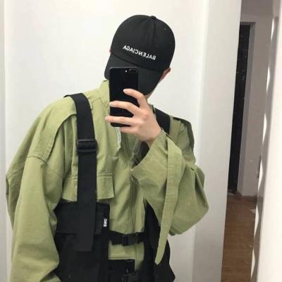 微信最火爆气质独特男生头像