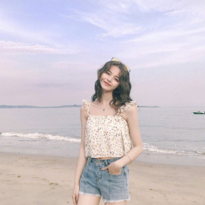 微信最新时尚唯美意境女生头像
