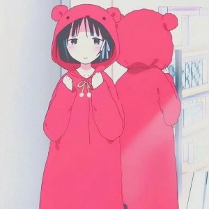 微信个性最新动漫二次元女生头像