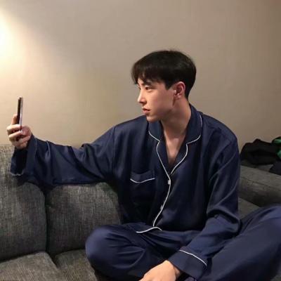 微信最火爆气质独特男生头像