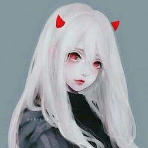 微信个性最新动漫二次元女生头像