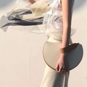微信最新时尚唯美意境女生头像